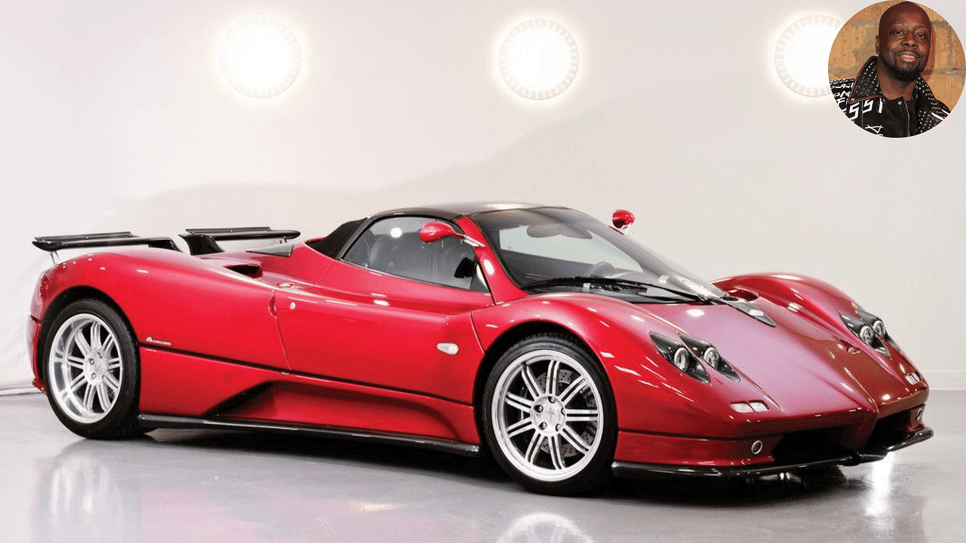 Wyclef Jean Pagani