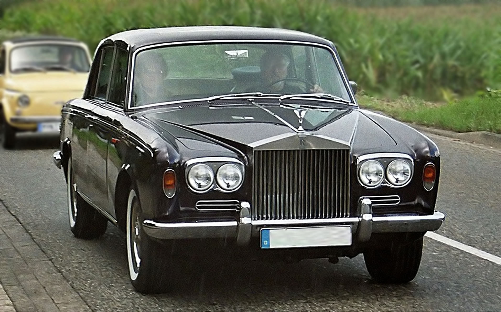 1978 Rolls Royce Silver Shadow