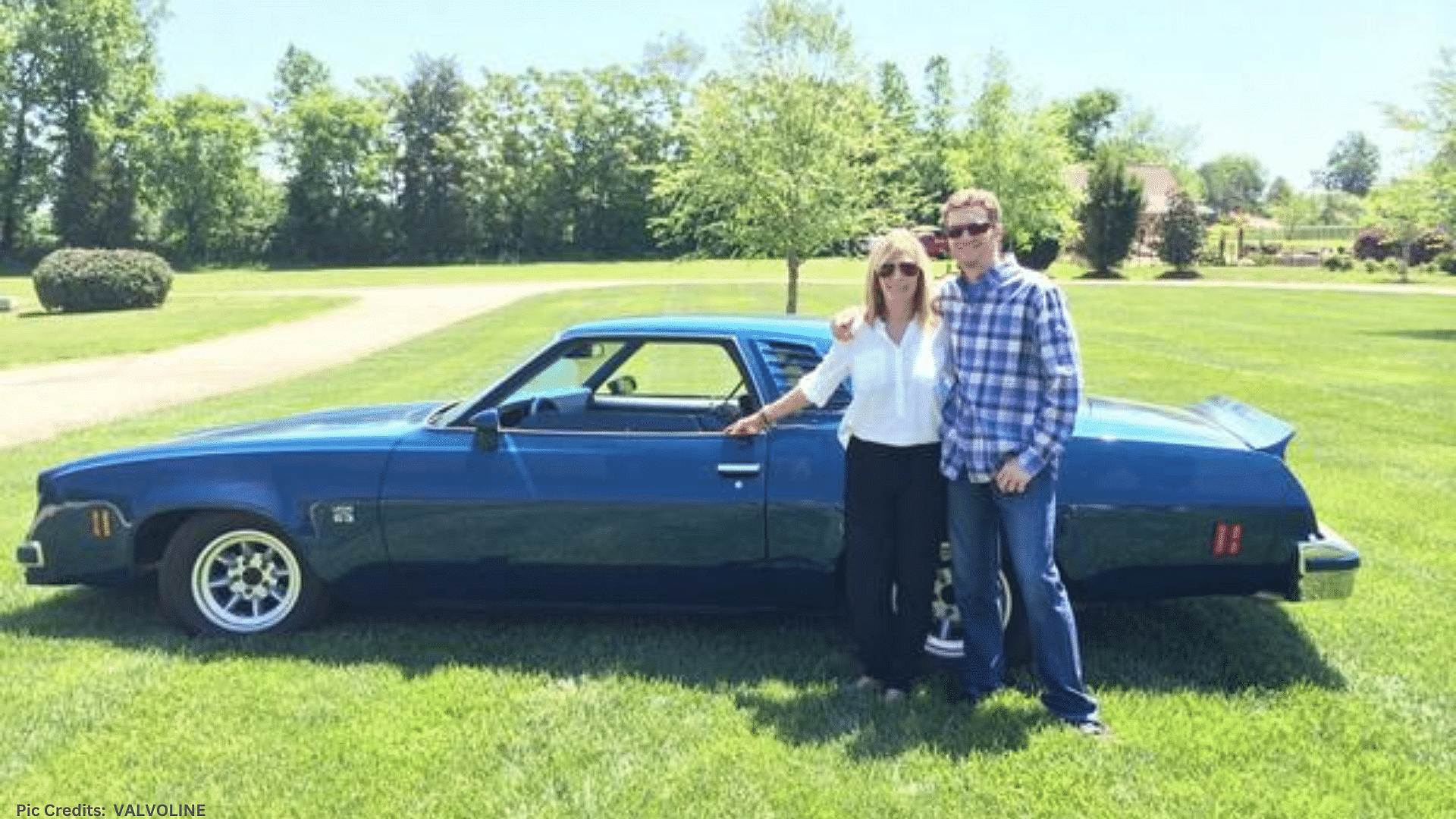 1976 Chevrolet Chevelle Laguna