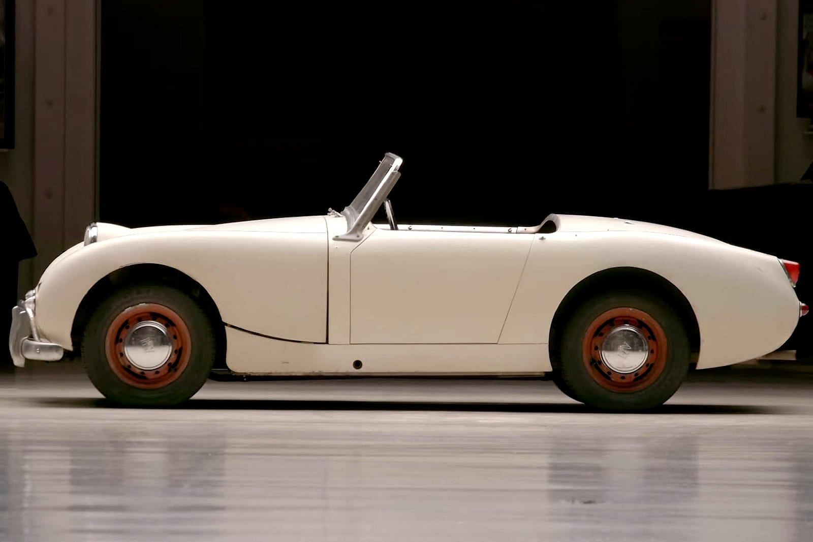 Austin-Healey Bugeye Sprite