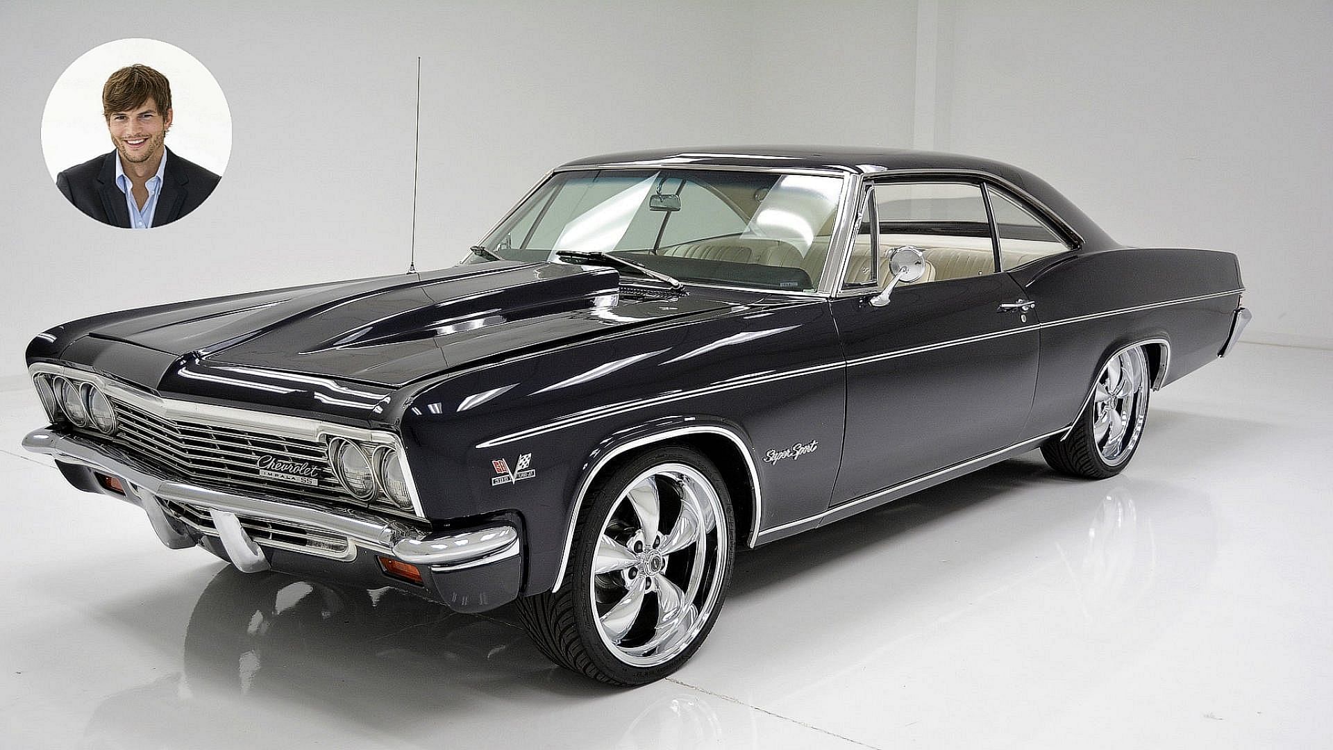 1966 Chevrolet Impala SS