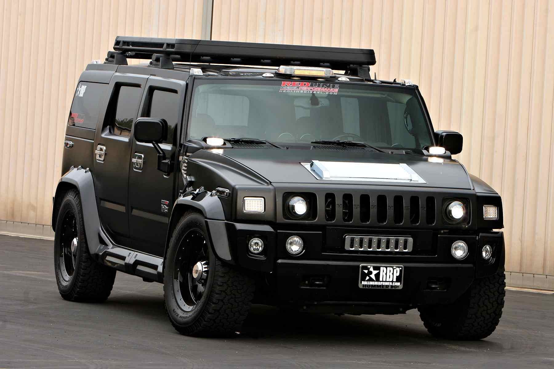 2008 Hummer H2