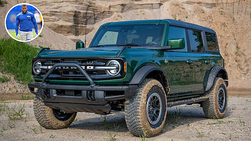  Ford Bronco