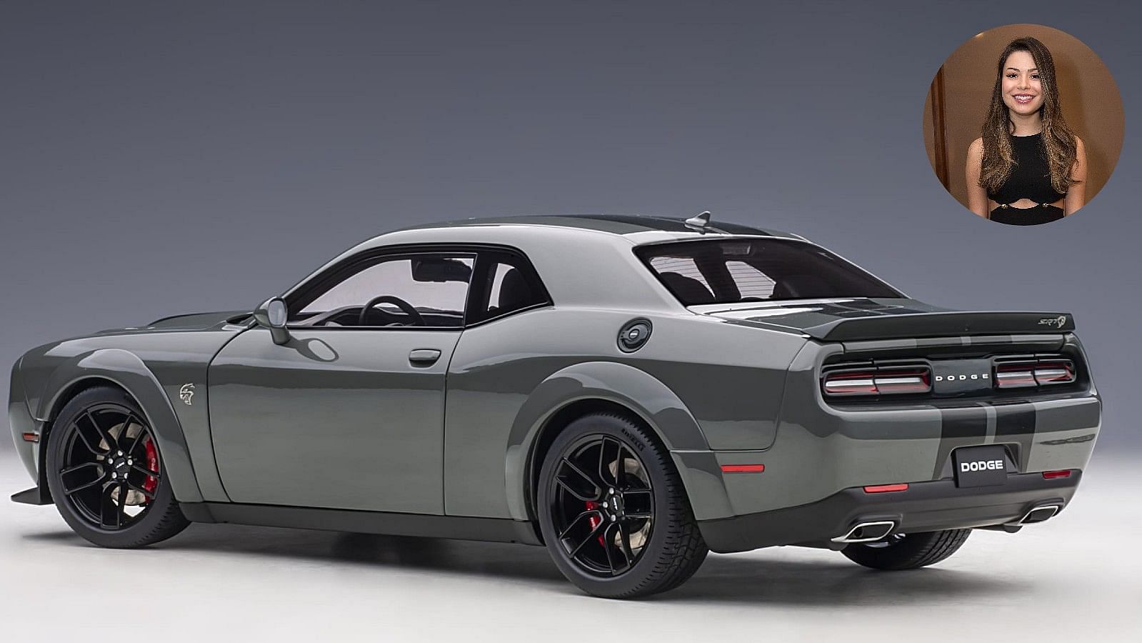 Dodge Challenger SRT