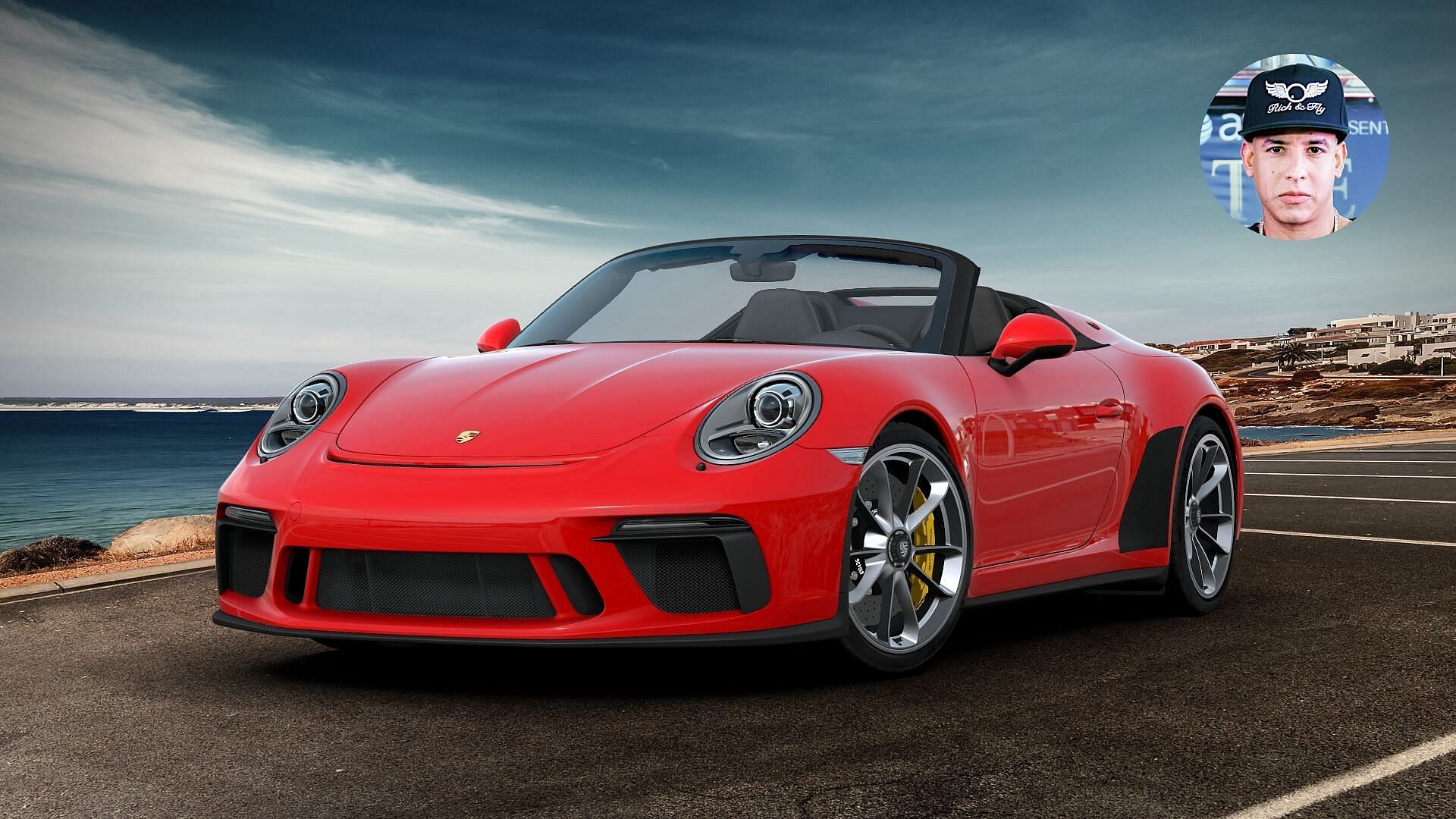 Porsche 911 Speedster