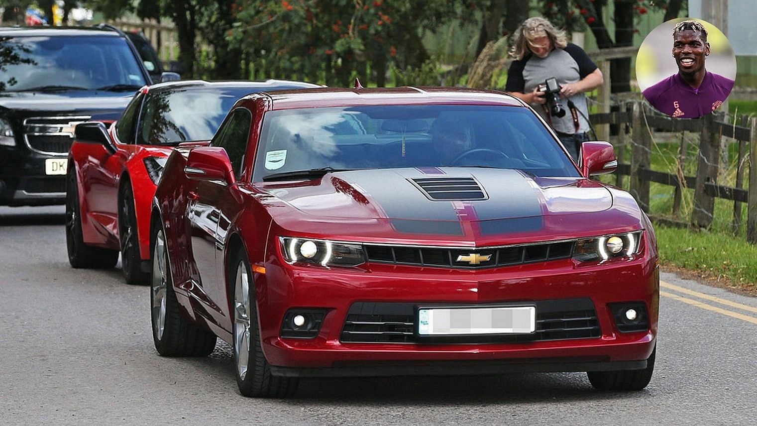 Chevrolet Camaro