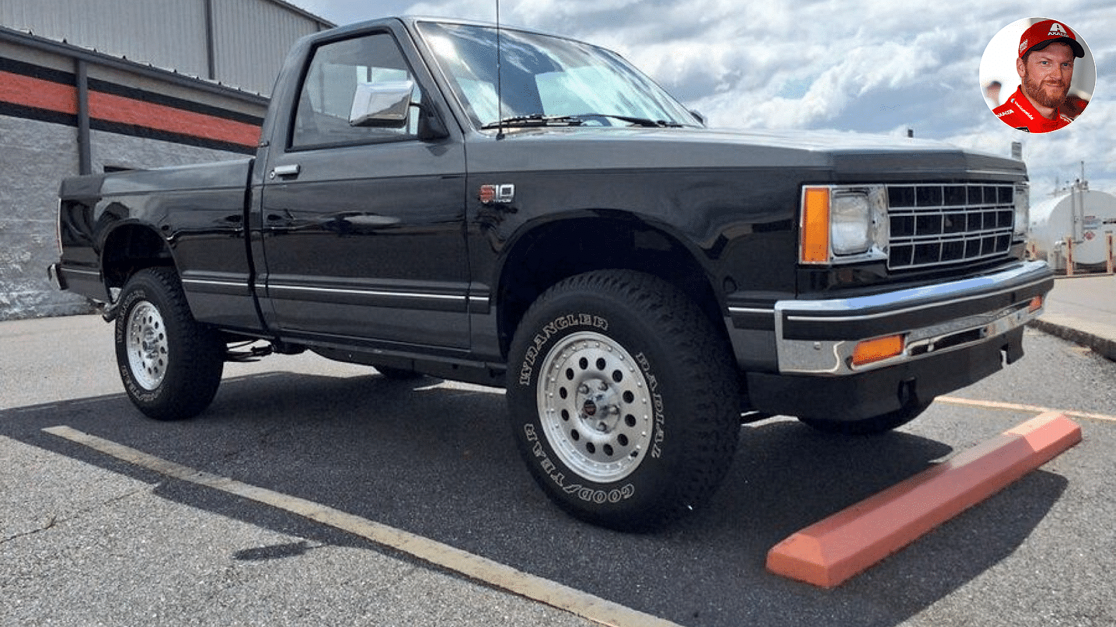 1988 Chevrolet S-10 Pickup Truck