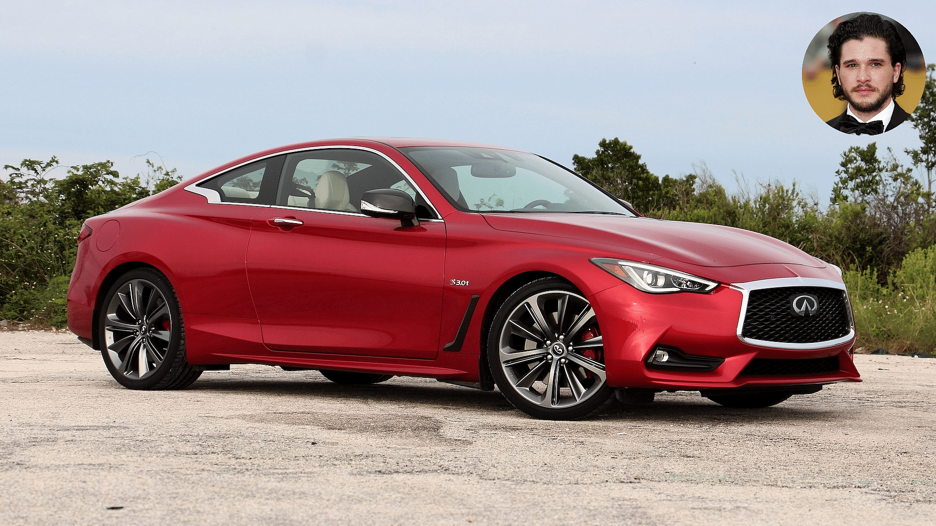 Infiniti Q60