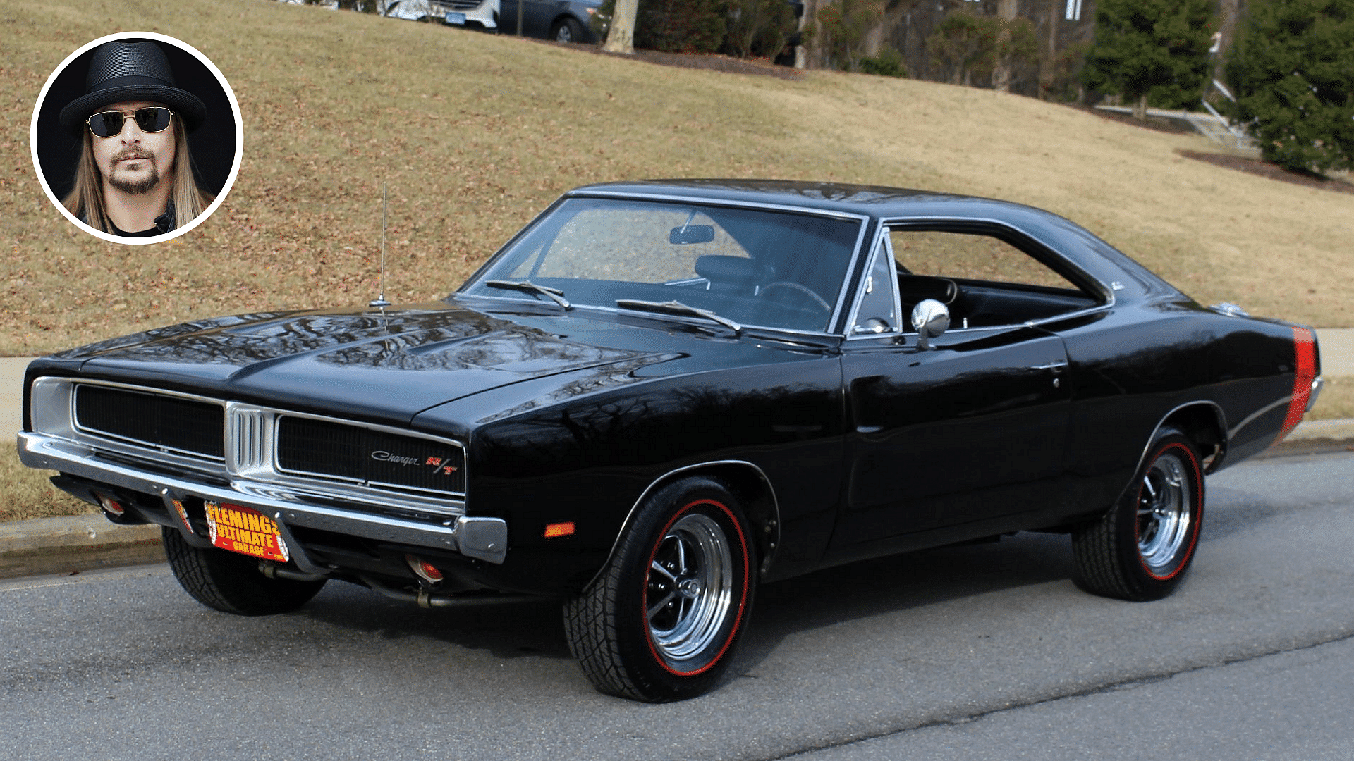 1969 Dodge Charger (General Lee replica)