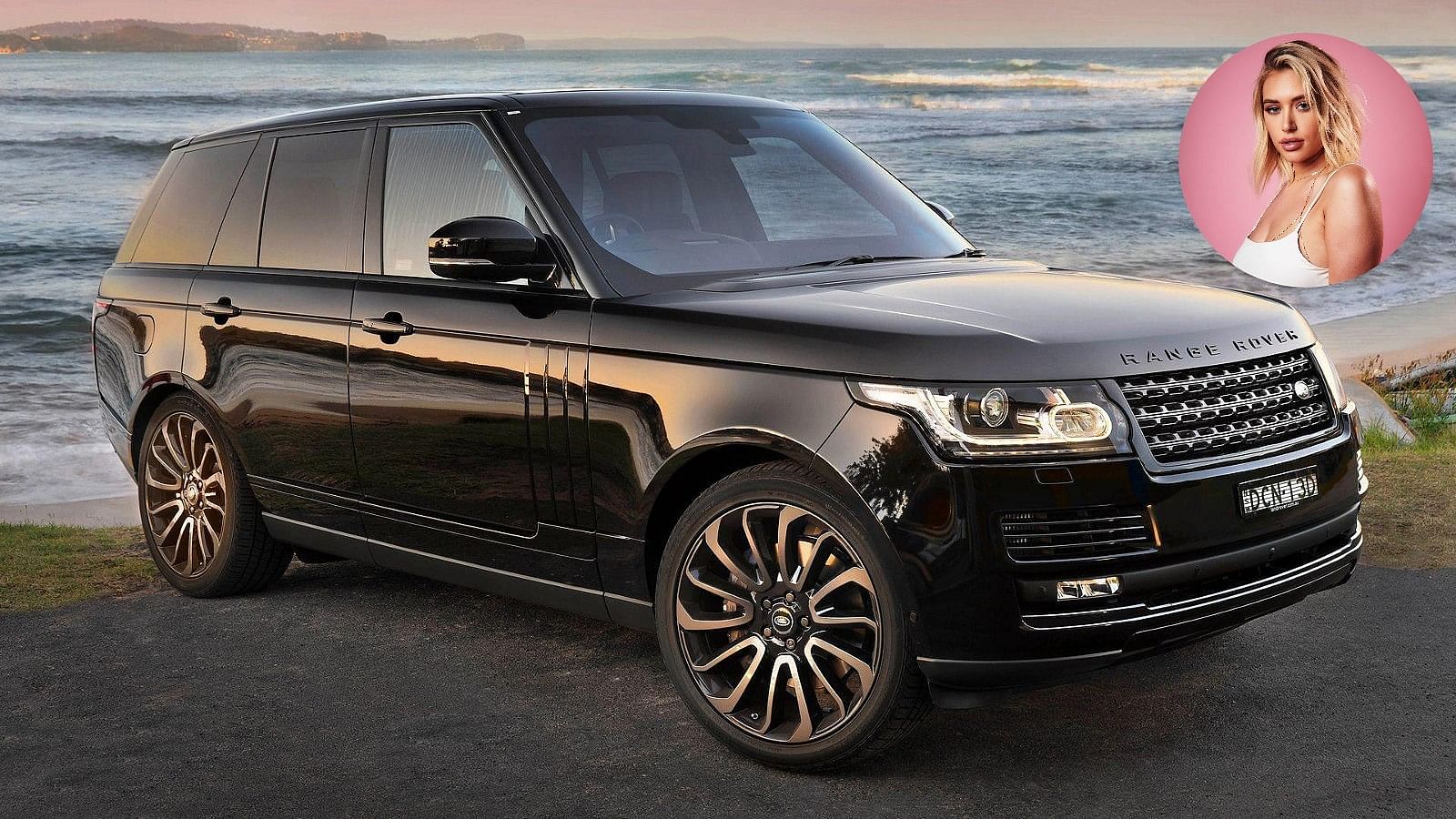 range rover