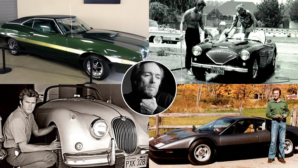 How Big Is Clint Eastwood’s Car Collection In 2024