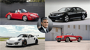 Here is Actor George Clooney’s Updated 2023 Car Collection