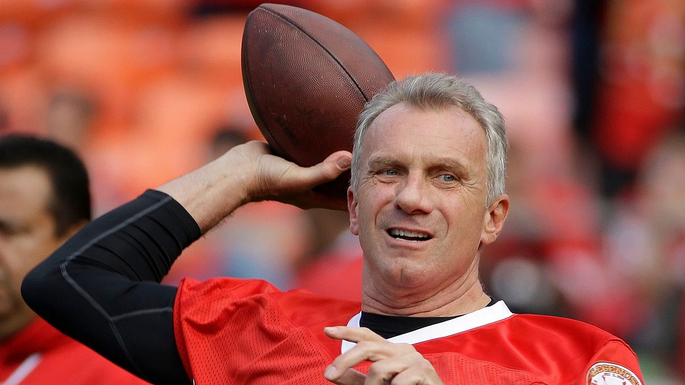 Check Out Joe Montana’s 2023 Car Collection