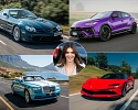 What Does Supermodel Kendall Jenner's Car Collection Look Like?