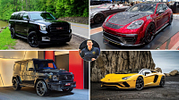 Nikola Jokic’s Car Collection Is Astonishing