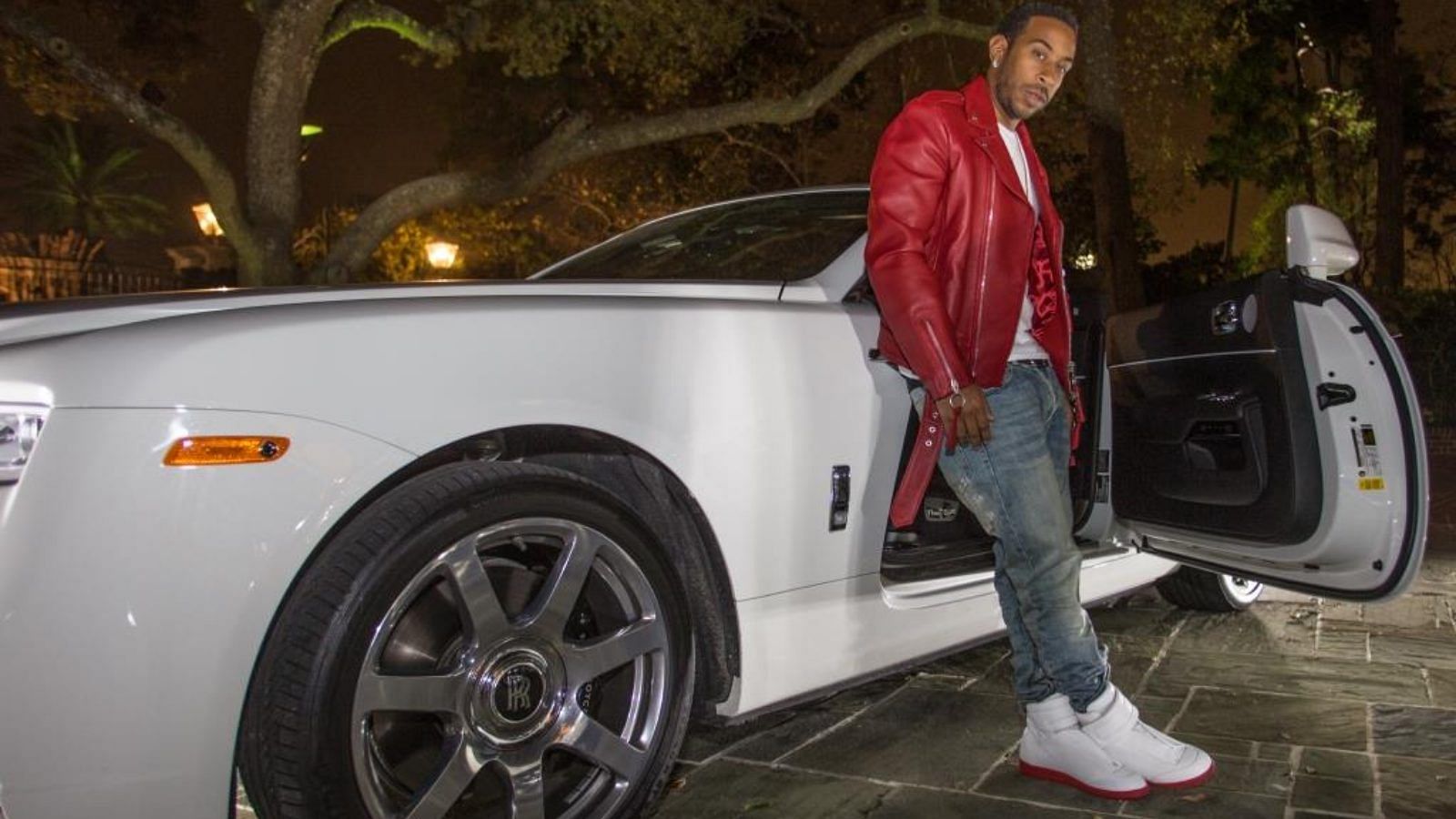 Ludacris's Rolls-Royce Dawn