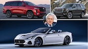 Take A Look At Robert De Niro’s 2023 Car Collection