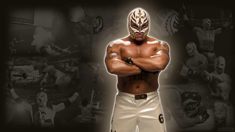 Here is Rey Mysterio's Updated 2023 Car Collection