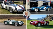 Rob Walton’s Multimillion-Dollar Car Collection