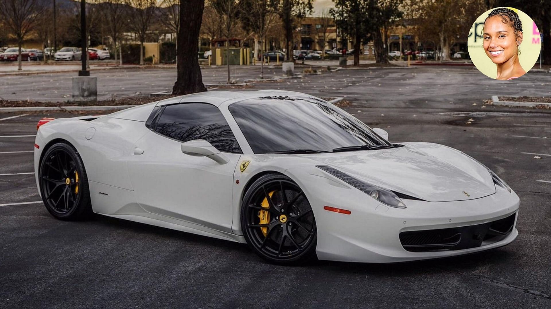 2015 Ferrari 458 Italia