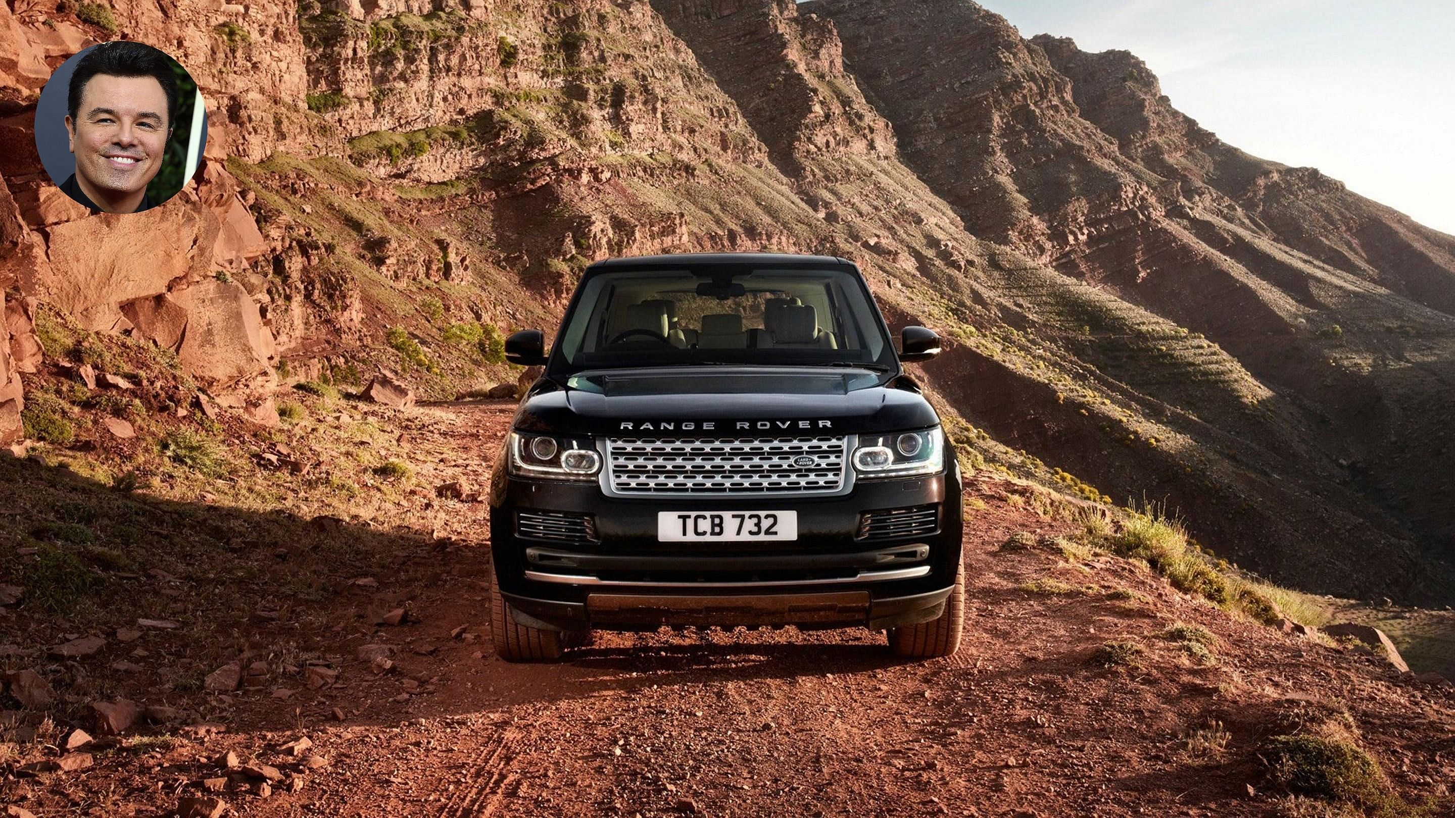 2020 Range Rover Vogue SWB