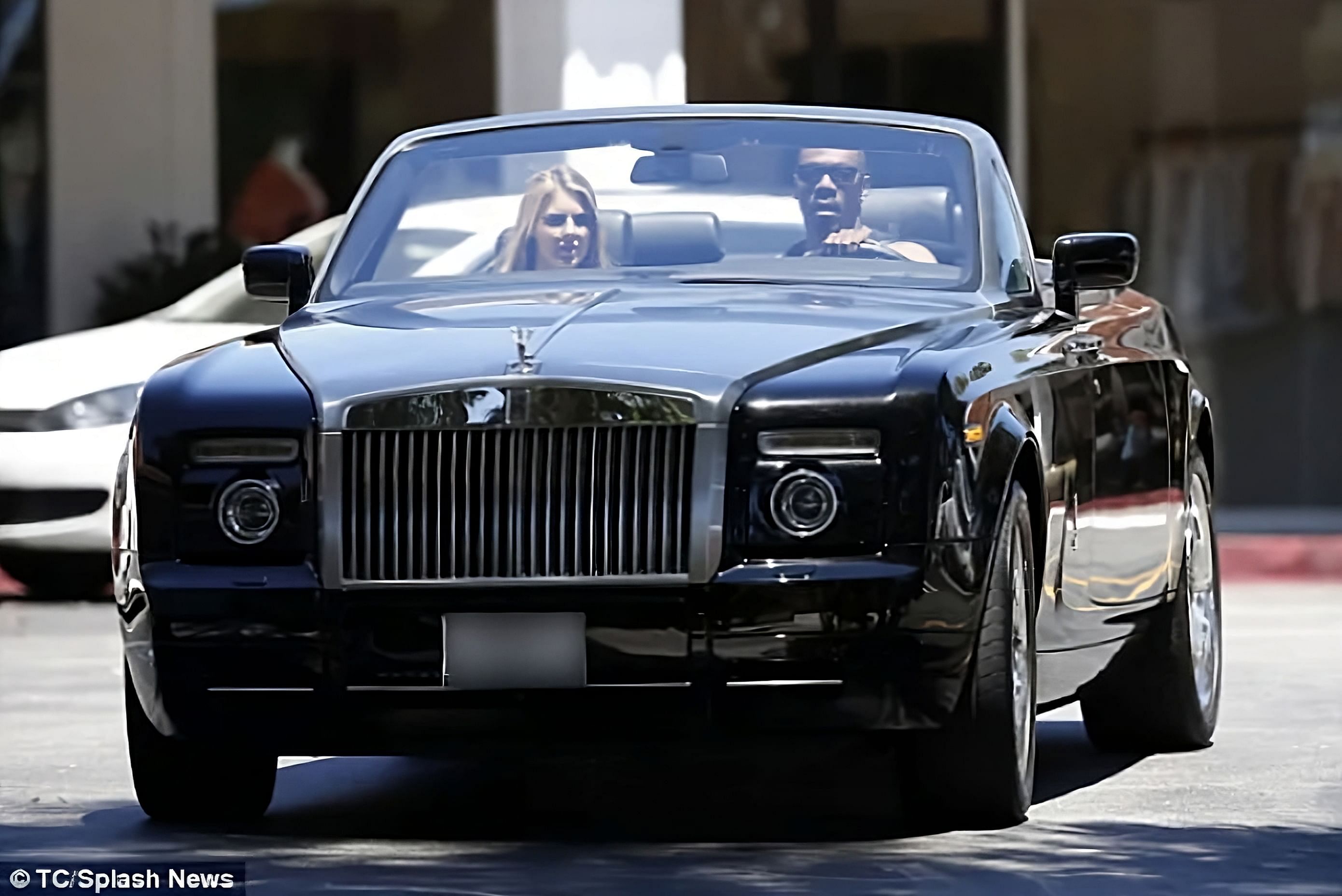 Rolls Royce Phantom Drophead Coupe