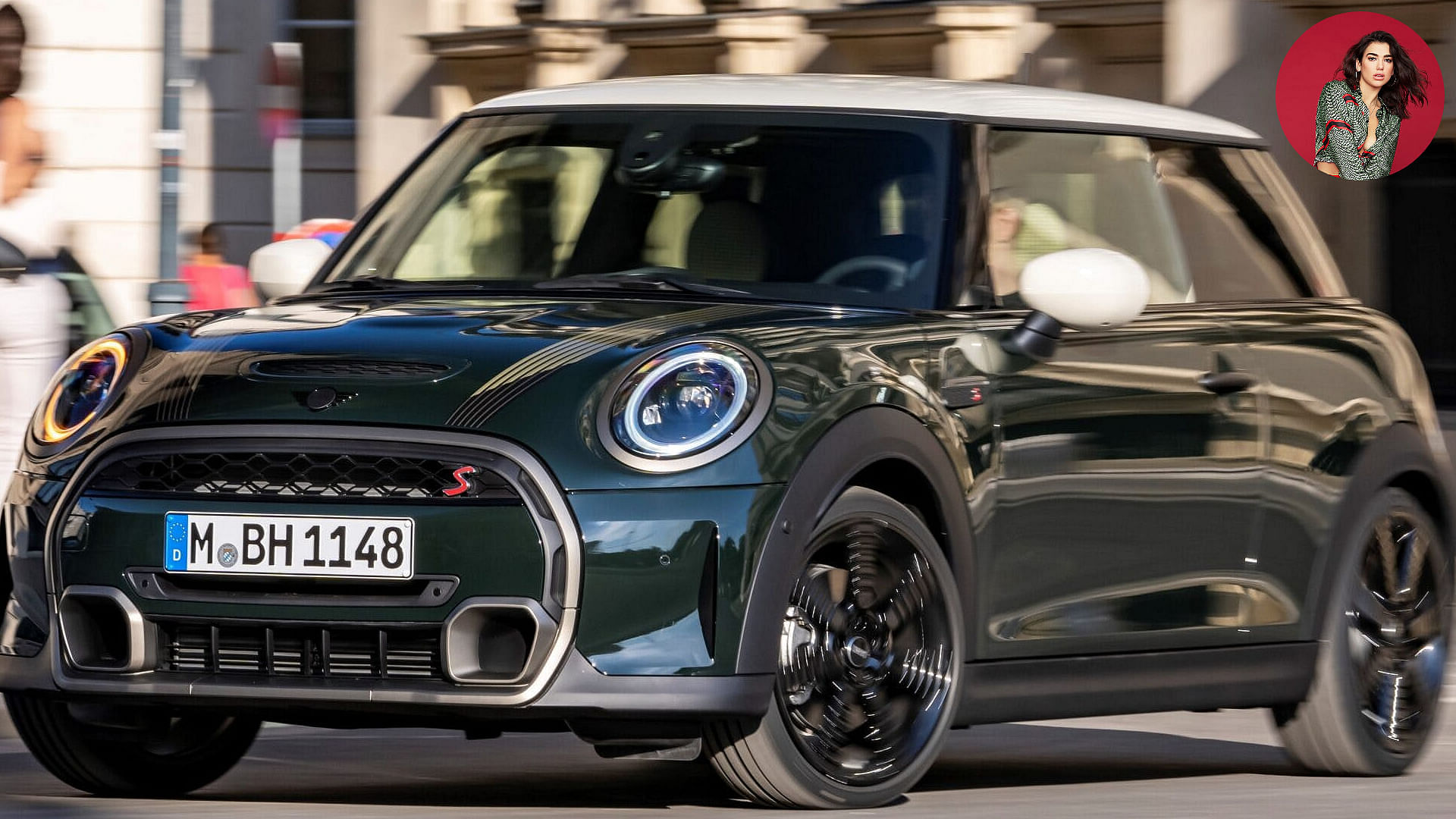 Mini Cooper S