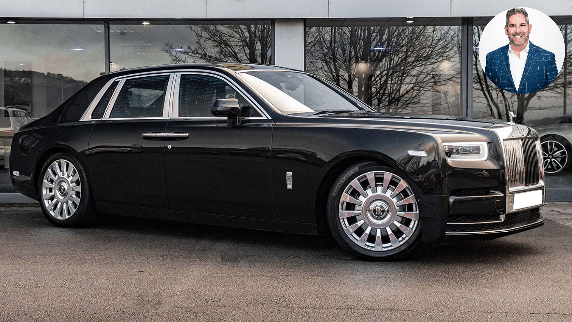 2022 Roll-Royce Phantom