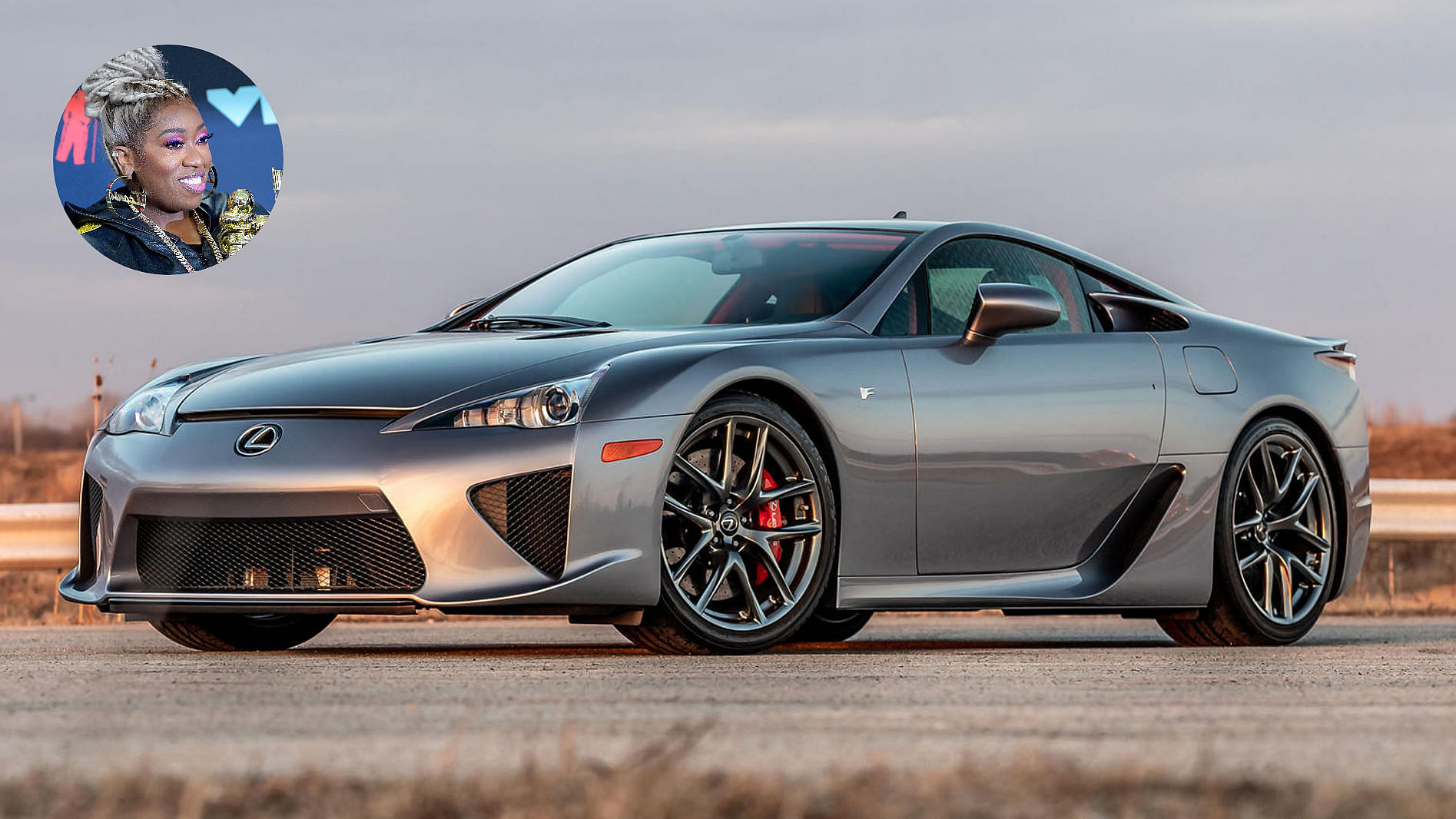 Lexus LFA