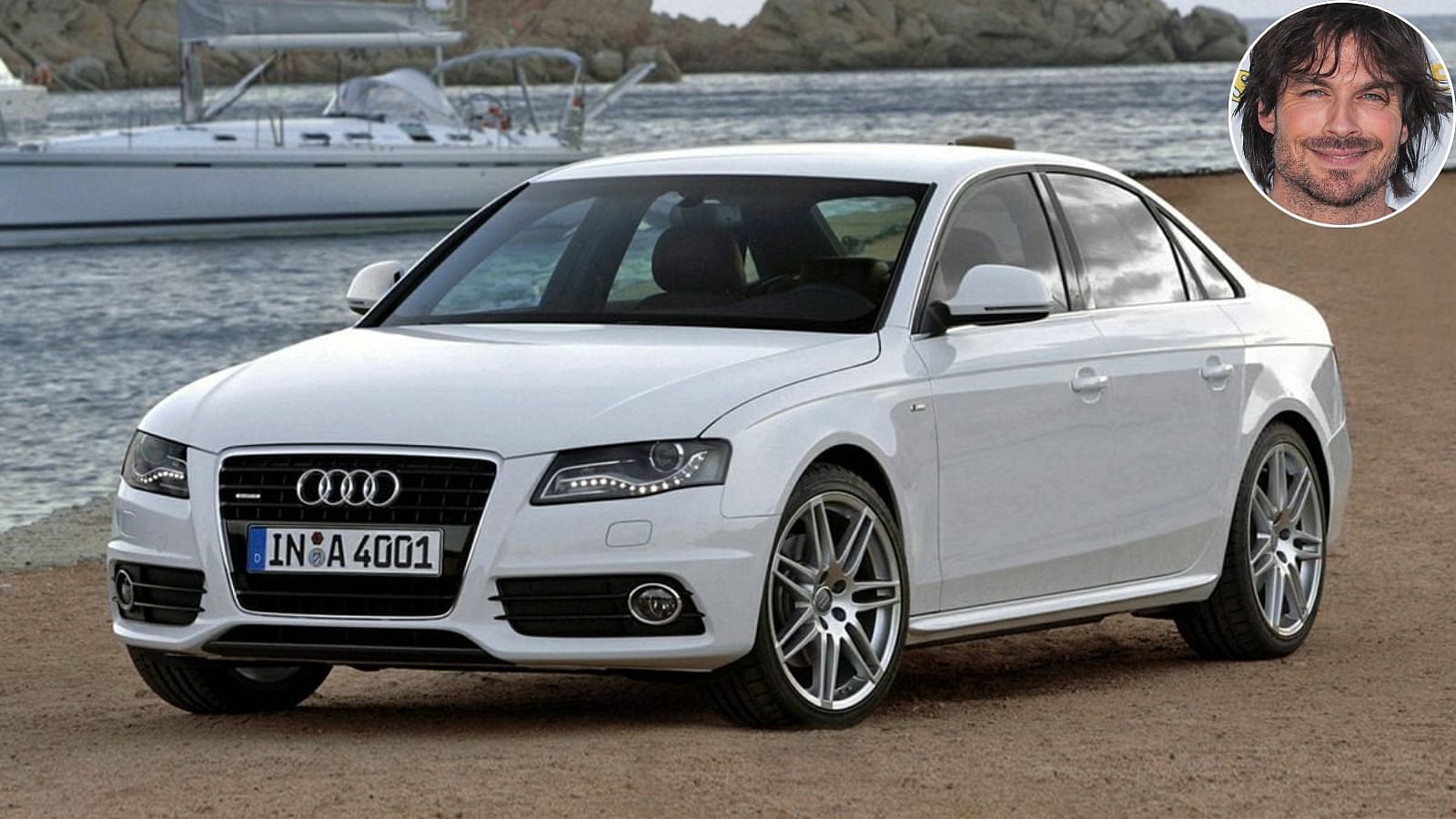 4. Audi A4