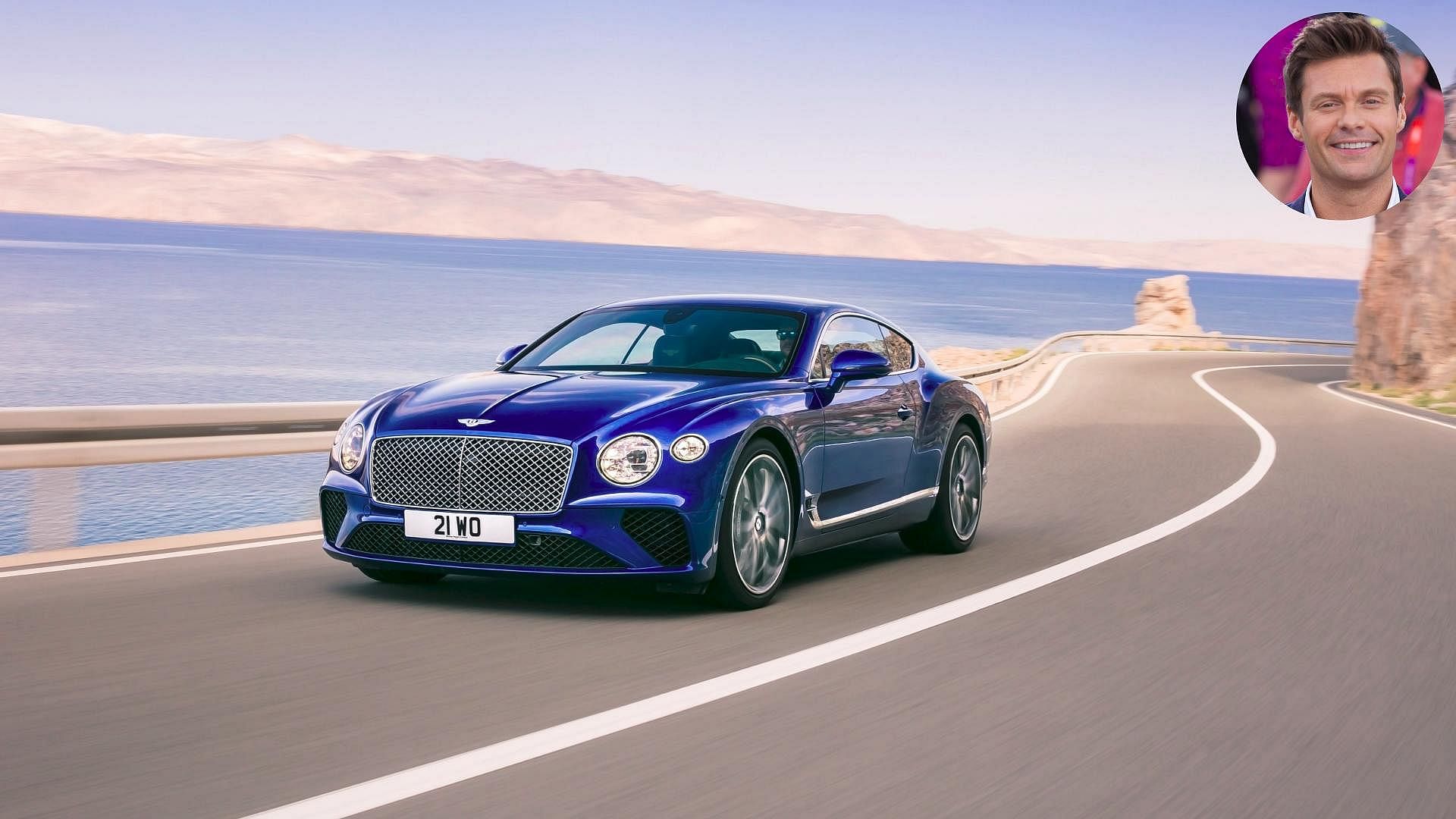 Bentley Continental GT Coupe