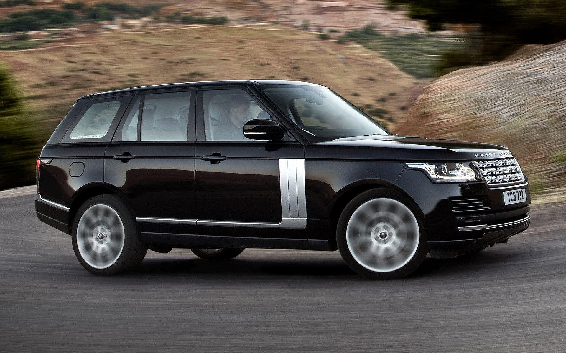 range rover