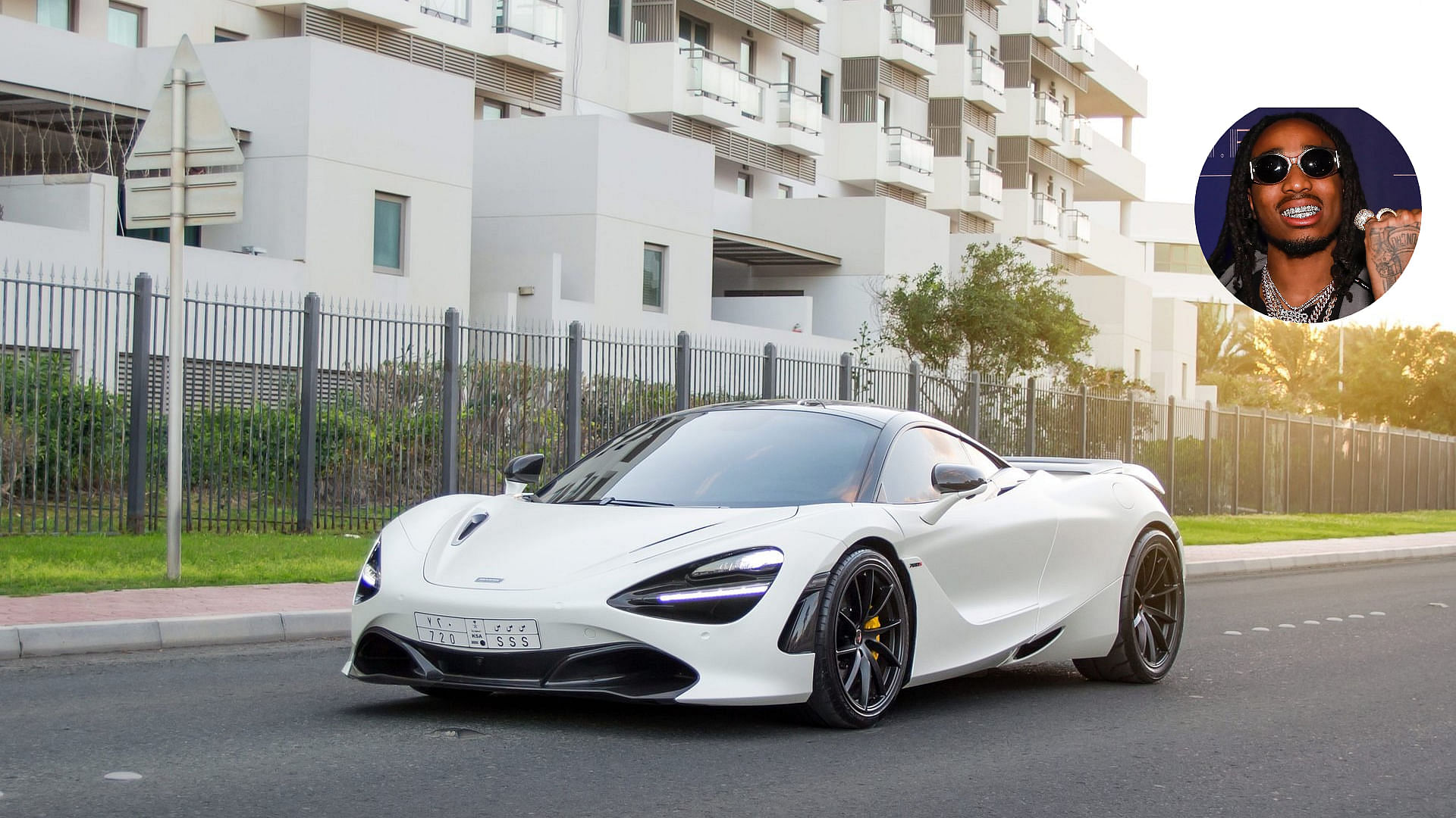 McLaren 720S