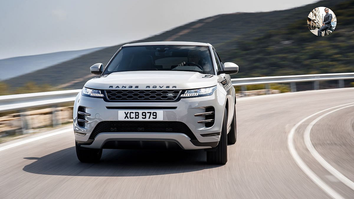 Land Rover Range Rover Evoque 