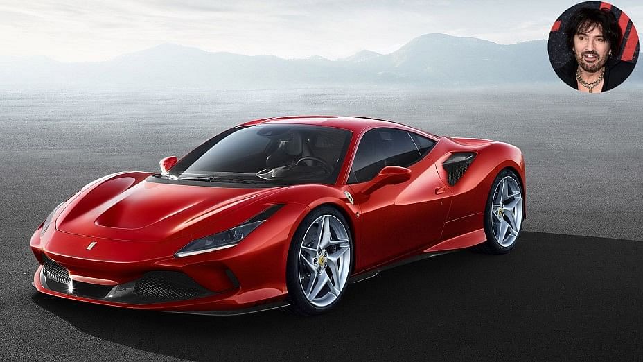 Ferrari F8 Tributo