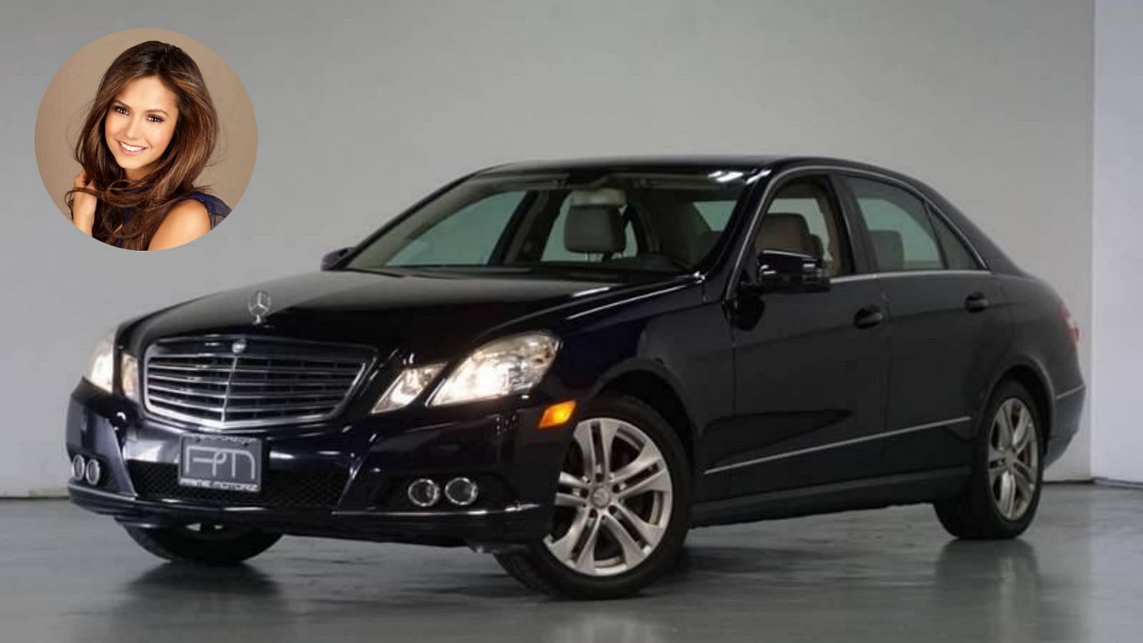 2010 Mercedes-Benz E350