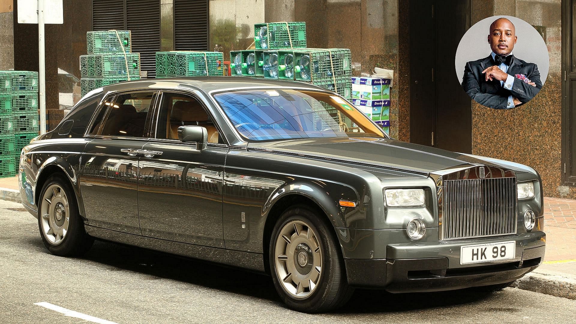 2016 Rolls Royce Phantom VII