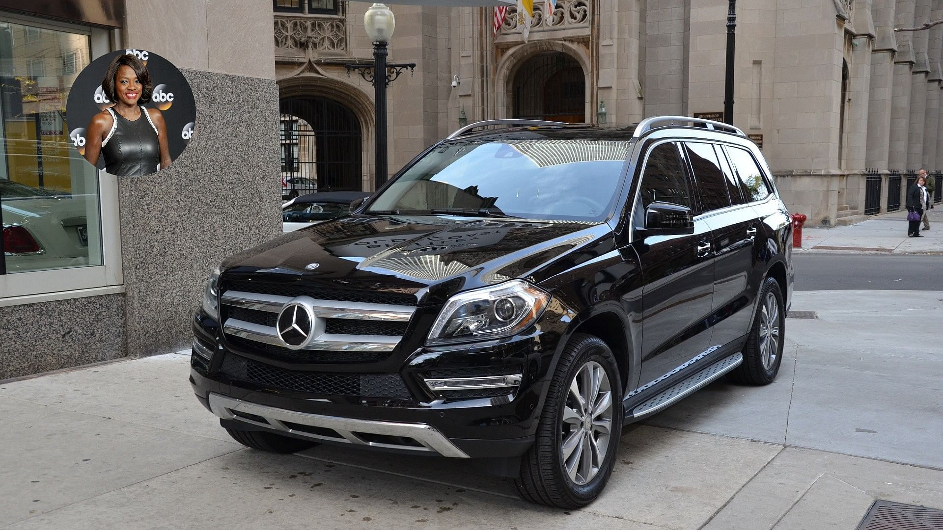 Mercedes GL-450 4Matic