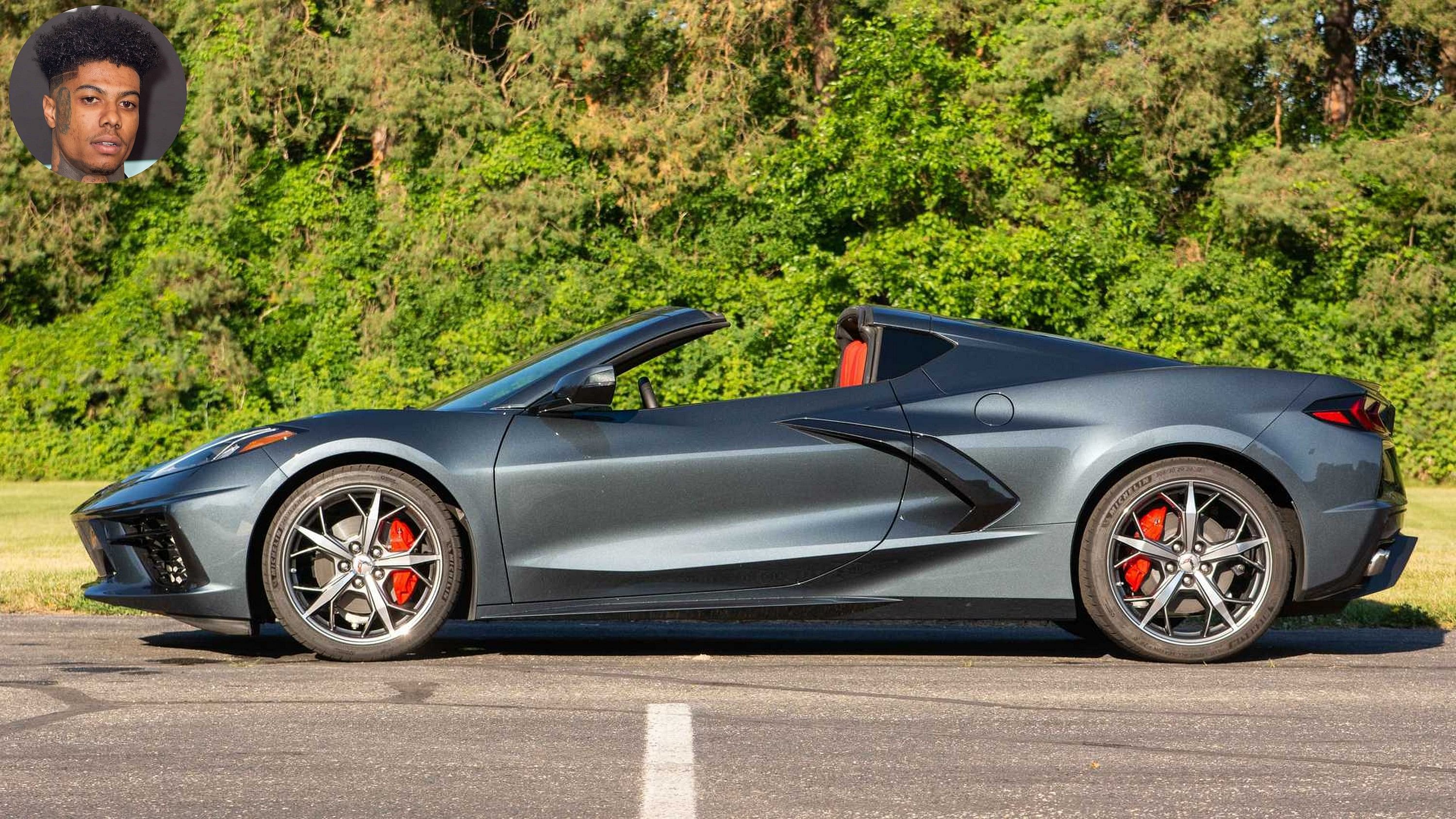 Corvette C8 Stingray Convertible 