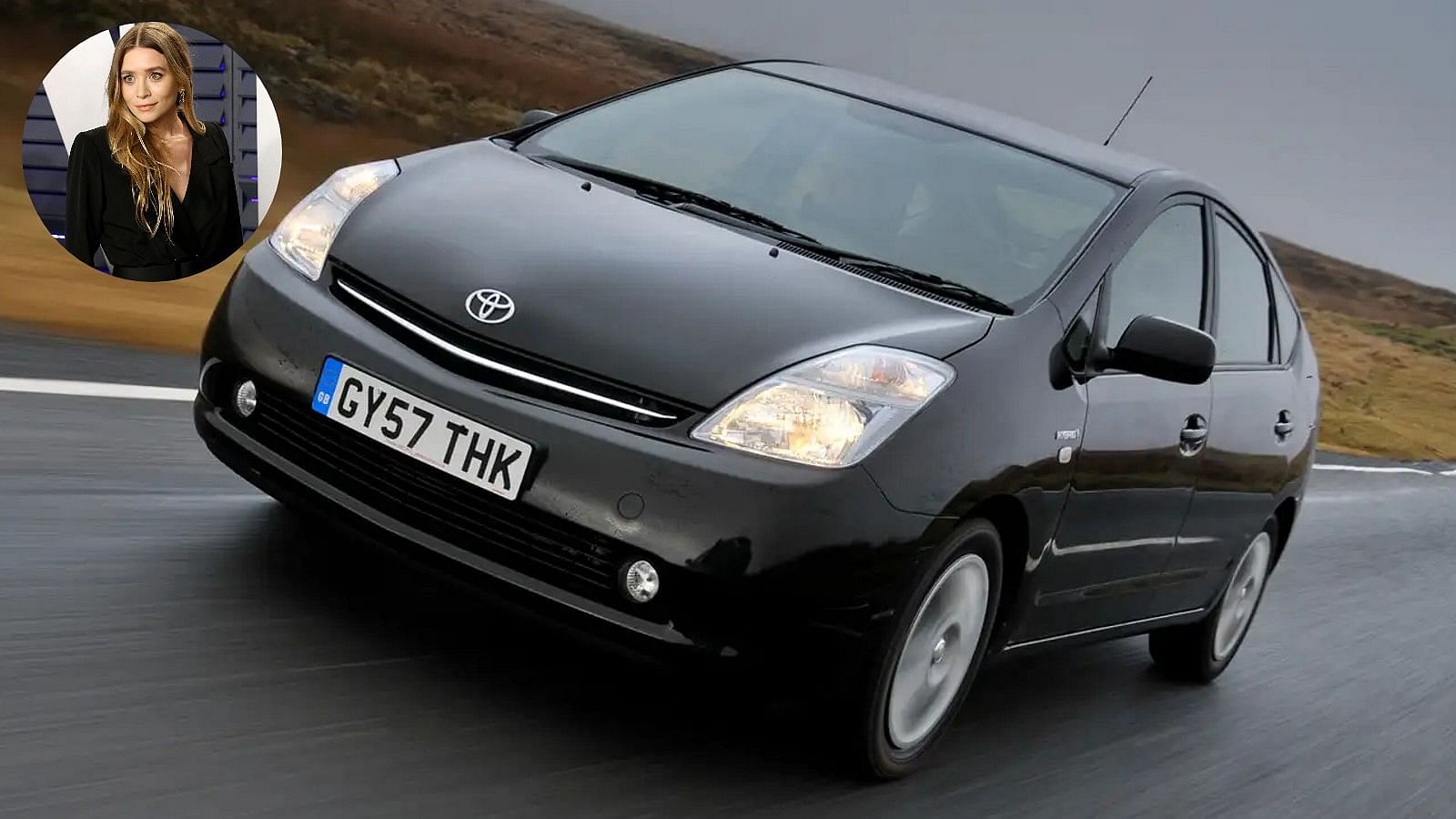 4. Toyota Prius