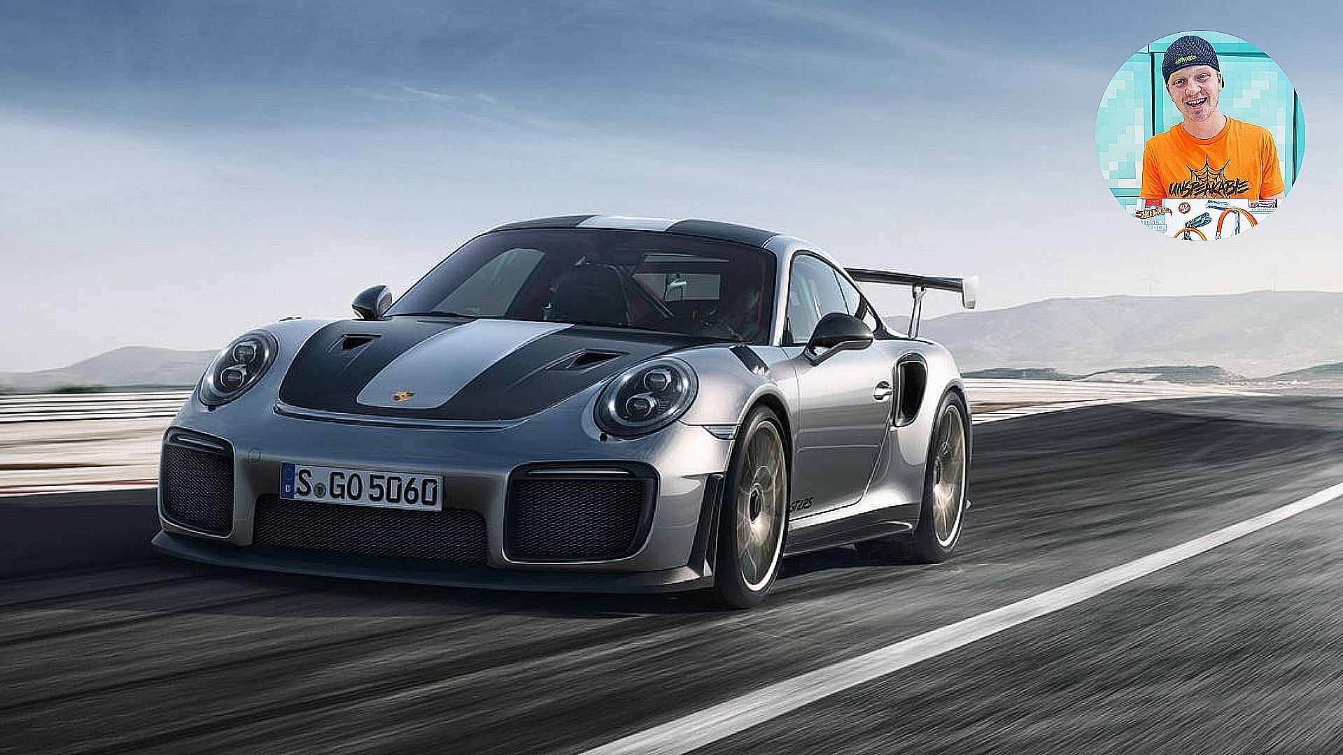 2019 Porsche 911 GT2 RS