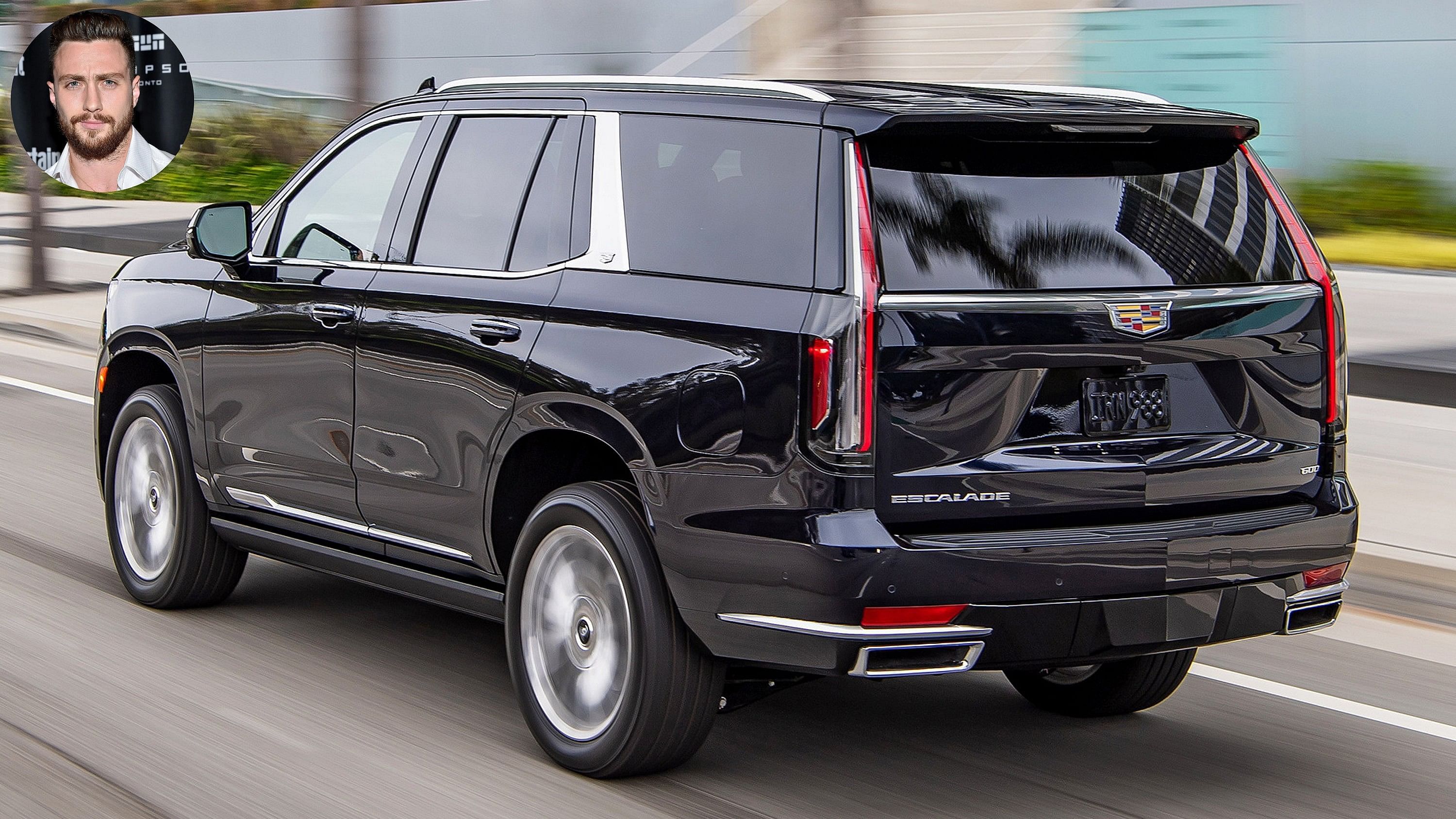 2021 Cadillac Escalade 