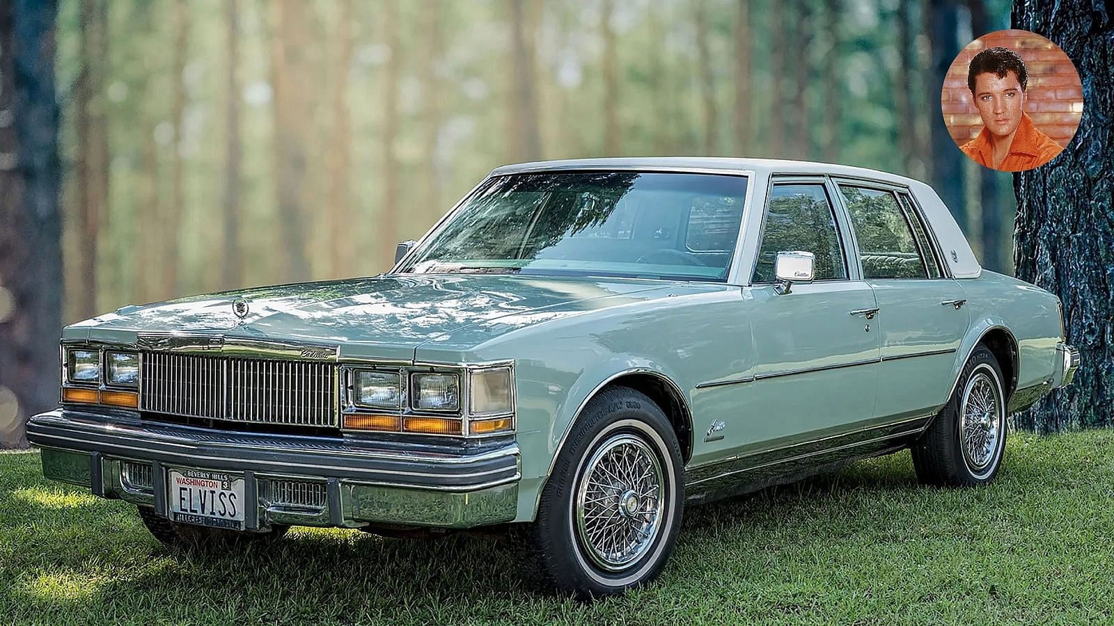 1977 Cadillac Seville 