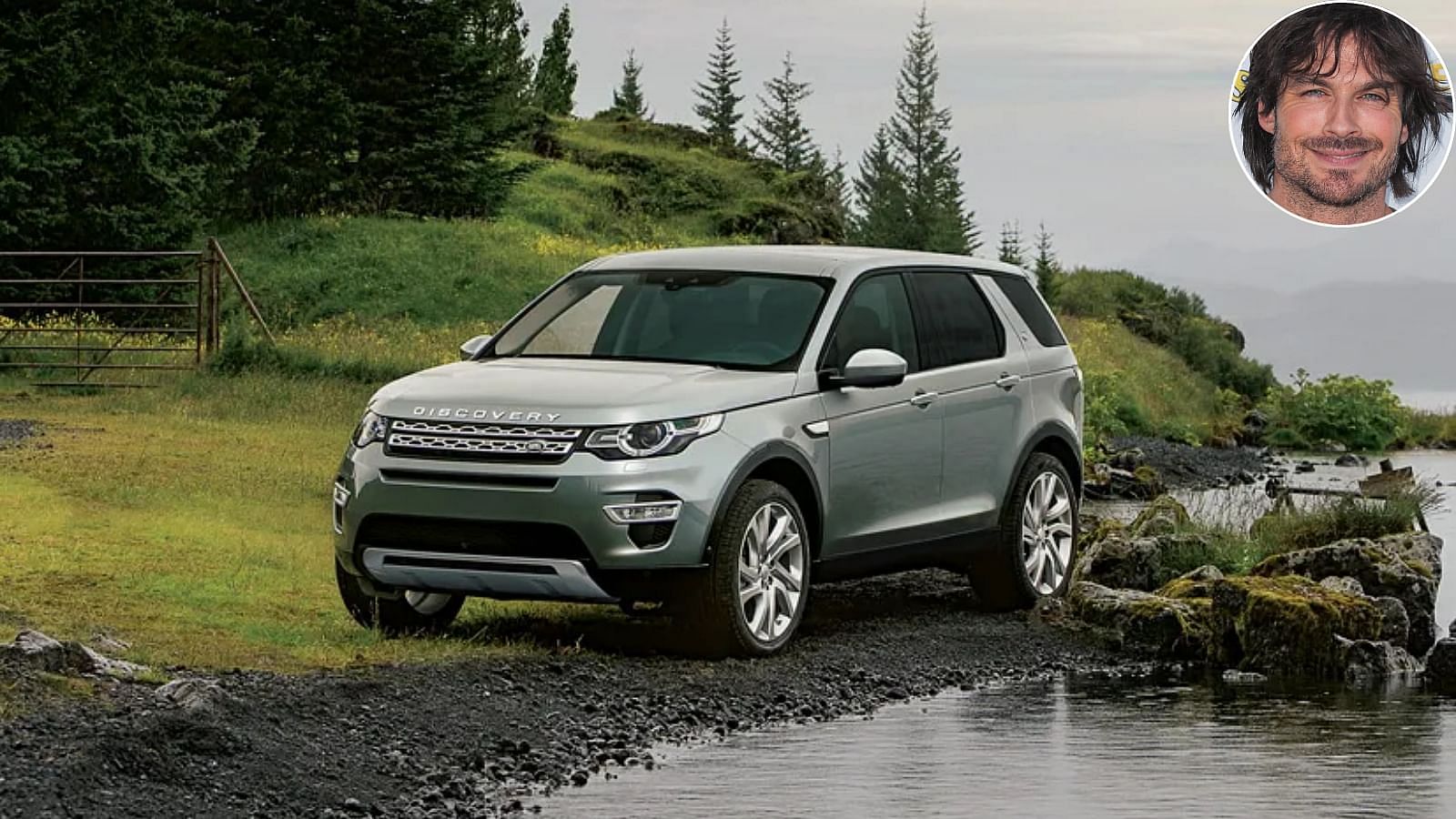 3. Land Rover Discovery