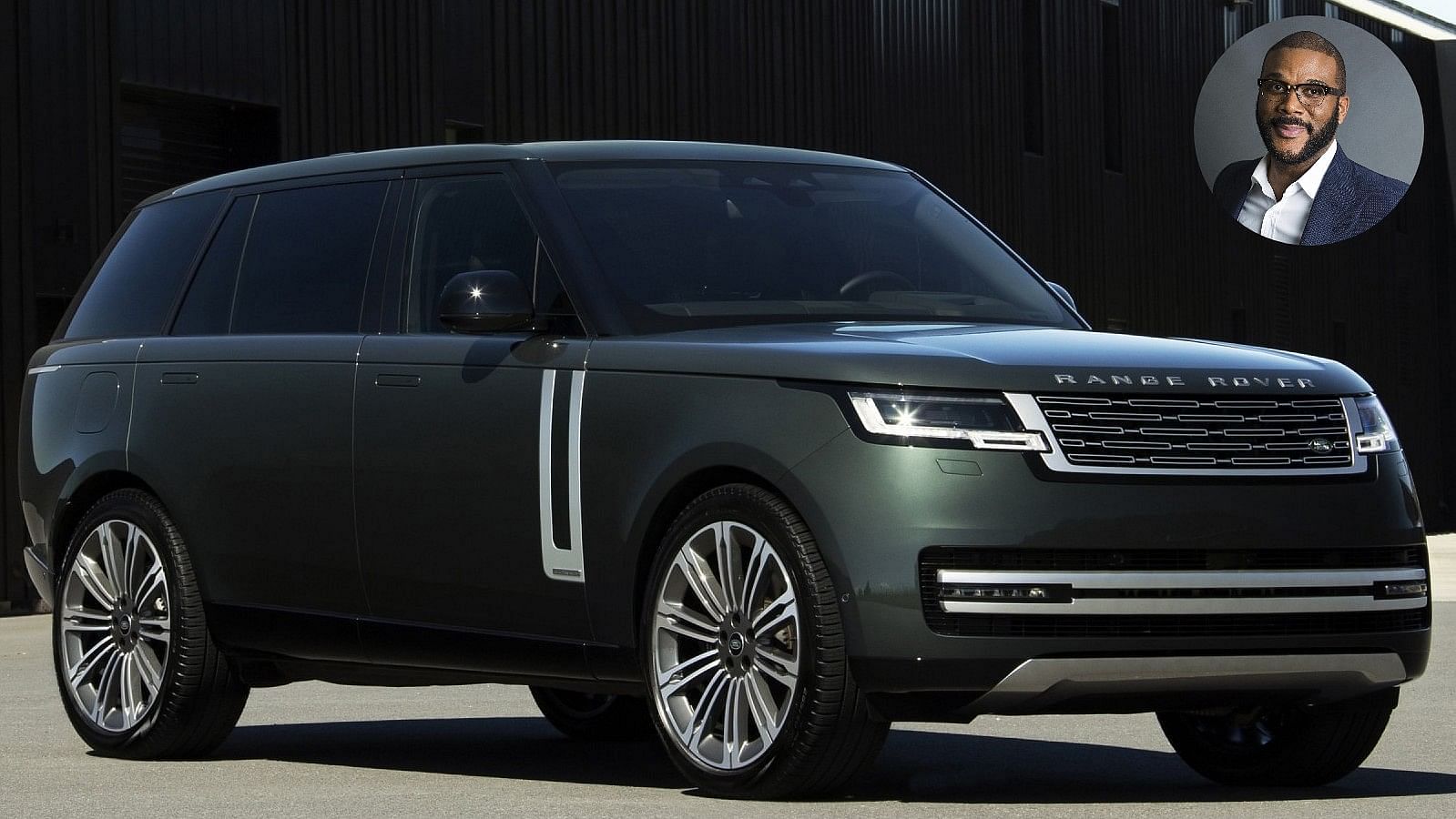 Range Rover Autobiography 