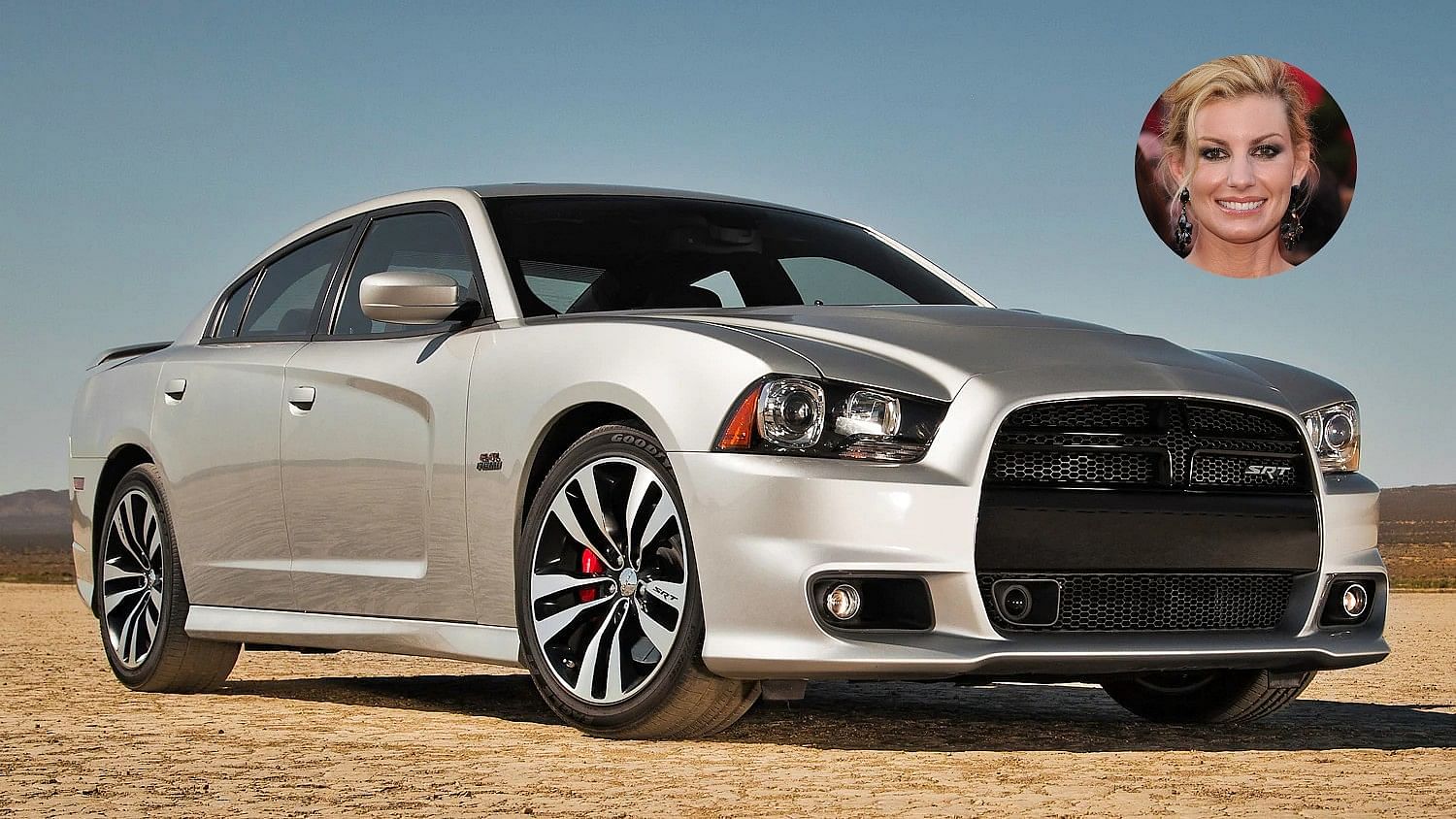 Dodge Charger SRT8