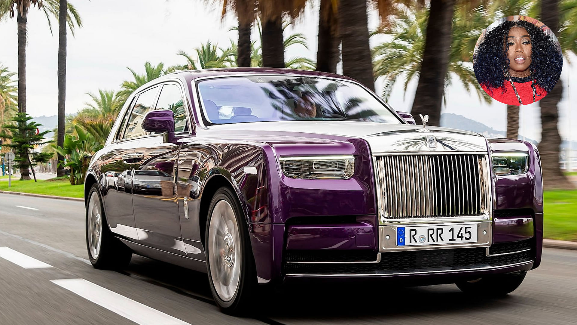 Rolls-Royce Phantom