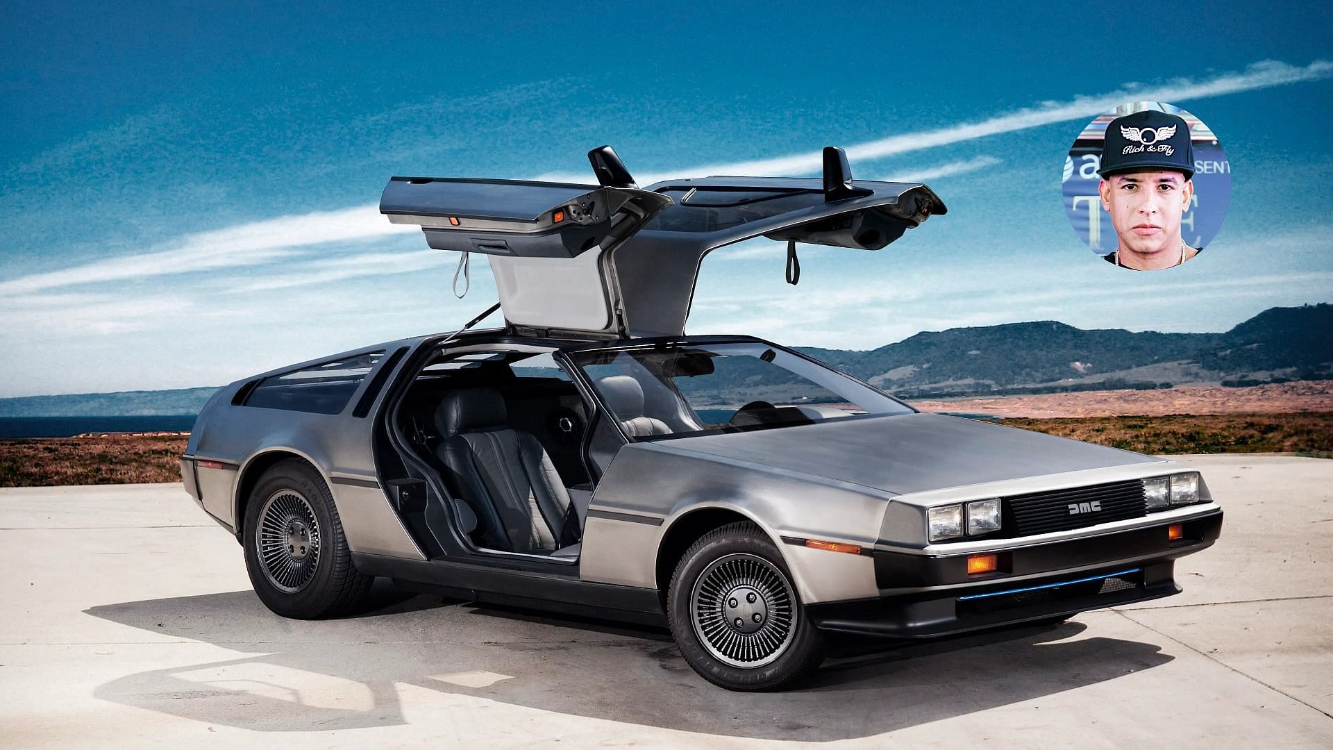 Delorean DMC-12