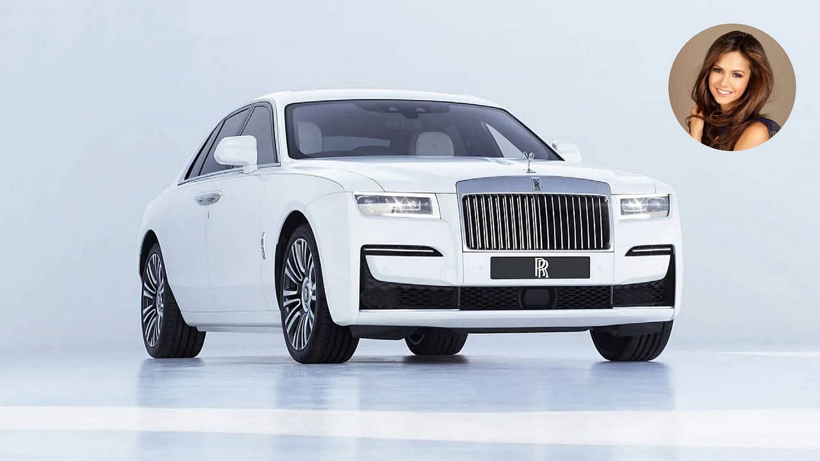 Rolls Royce Ghost 