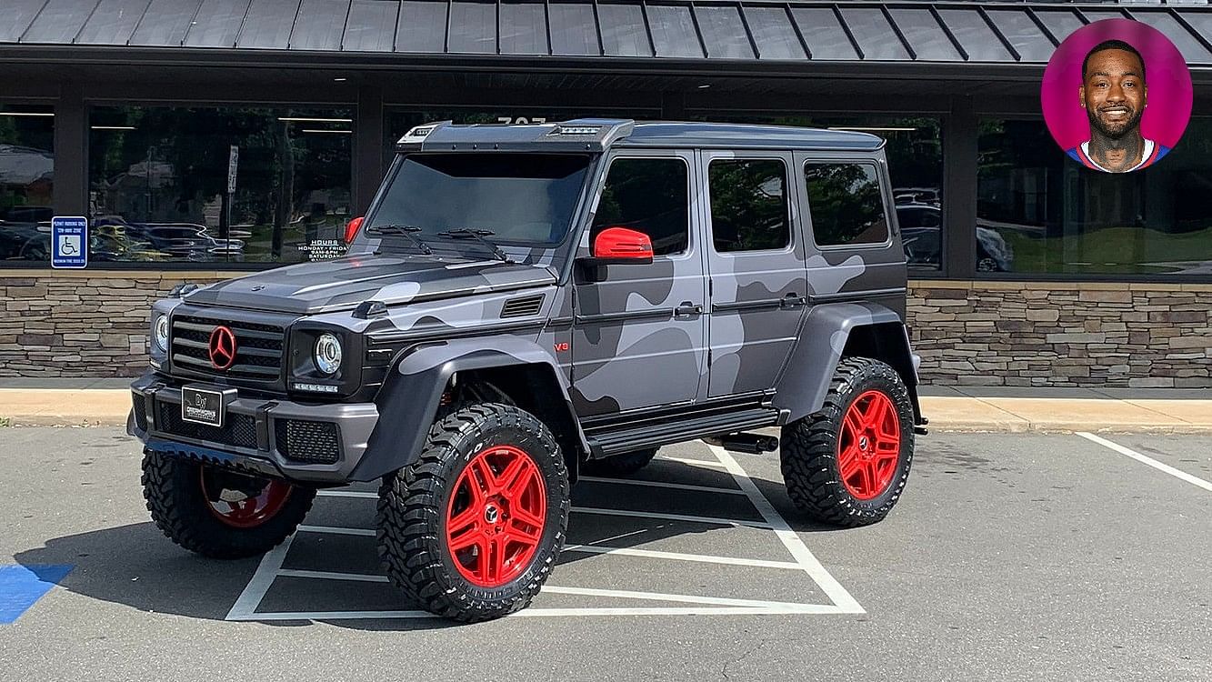 2019 Mercedes-Benz G550